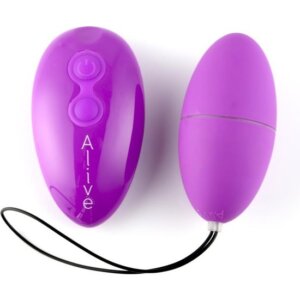 ALIVE MAGIC EGG 3.0 - MORADO