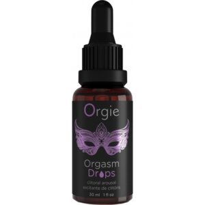 GOTAS EMOCIONANTES PARA EL CLITORIS - 30 ML