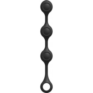 ESENCIALS ANAR DE SILICONA - NEGRO