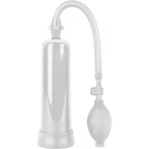BUBBLE POWER PUMP DESARROLLADOR TRANSPARENTE
