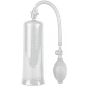 DUSKY POWER PUMP DESARROLLADOR TRANSPARENTE