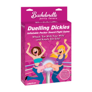 BACHELORETTE LUCHA DE PENES