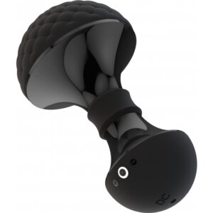 VIVE -ESTIMULADOR CABEZA FLEXIBEL- NEGRO