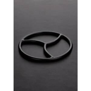 TRISKELION SHIBARI - ANILLO DE SUSPENSION NEGRO
