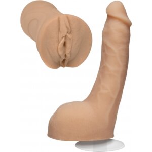 SIGNATURE SET - LEO ULTRASKYN POCKET PUSSY & LULU - KIT MASTURBADOR PENE Y VAGINA