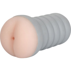 RIBBED GRIPPER TIGHT MASTURBADOR ANO