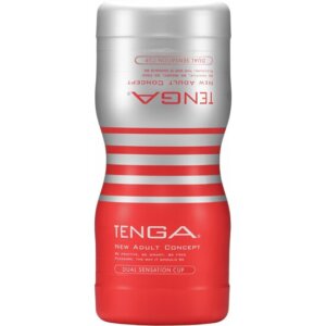 TENGA DUAL FEEL CUP