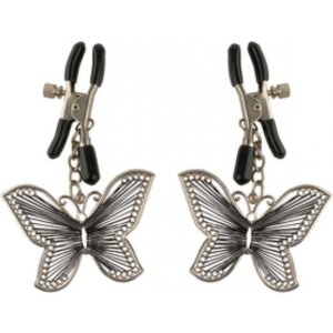 FETISH FANTASY PINZAS CON MARIPOSAS