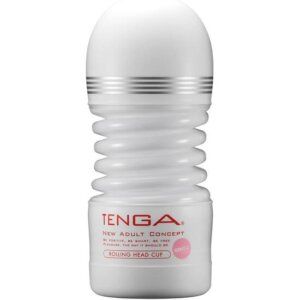 TENGA ROLLING HEAD GENTLE