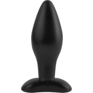 ANAL FANTASY PLUG ANAL SILICONA MEDIANO