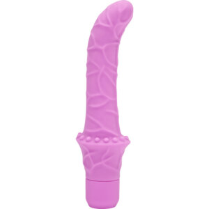 GET REAL CLASSIC G-SPOT VIBRADOR ROSA