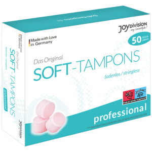 TAMPONES ORIGINALES PROFESIONAL (50 Unid)