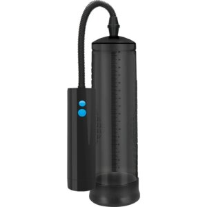 BOMBA AUTOMATICA RECARGABLE DE POTENCIA EXTREMA - NEGRA