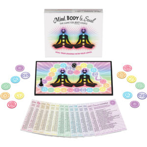 KHEPER GAMES - MIND BODY & SOUL