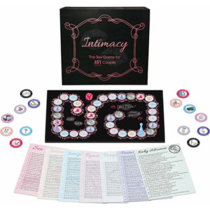 KHEPER GAMES - INTIMACY