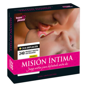MISION INTIMA CAJA AMPLIACION (ES)