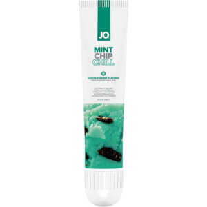 SYSTEM JO - GEL AROMATIZADO MINT CHIP CHILL 10 ML