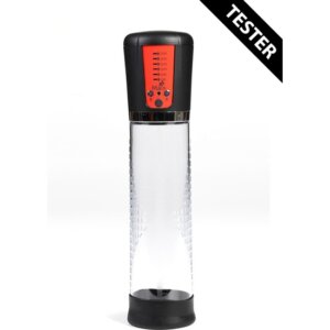 JACKSON - BLACK - TESTER