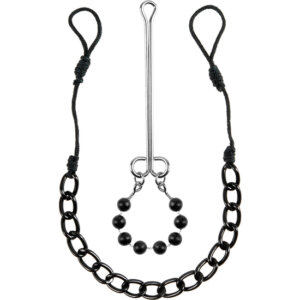 FETISH FANTASY EDICION LIMITADA PINZAS PARA PEZONES Y CLITORIS