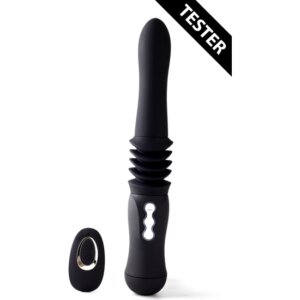 MAX - NEGRO - TESTER