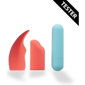 SYDNEY - CORAL Y CELESTE - TESTER