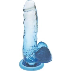 SHADES - PENE MEDIANO DE GELATINA - AZUL