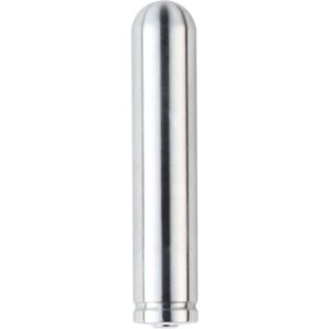 BALA RECARGABLE DE ACERO INOXIDABLE - FERRO