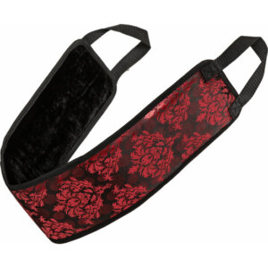 SCANDAL POSITION STRAP - CORREA NEGRA
