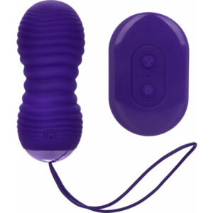 THRUSTME - HUEVO VIBRADOR CONTROL REMOTO - MORADO
