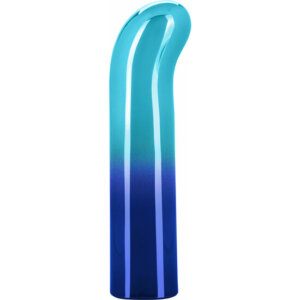 GLAM G VIBE BALA VIBRADORA PUNTO G - AZUL