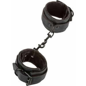 ESPOSAS - BOUNDLESS ANKLE CUFFS - NEGRO