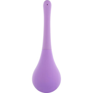 PERA LIMPIEZA ANAL LILA