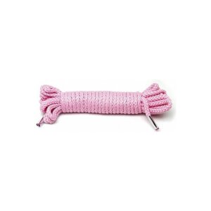 FETISH FANTASY CUERDA DE SEDA JAPONESA ROSA
