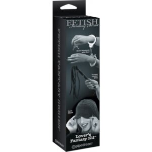 FETISH FANTASY EDICION LIMITADA KIT AMANTES DE LA FANTASIA