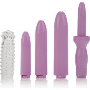 SET DILATADORES - MORADO