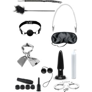 FETISH FANTASY EDICION LIMITADA ULTIMATE BONDAGE KIT
